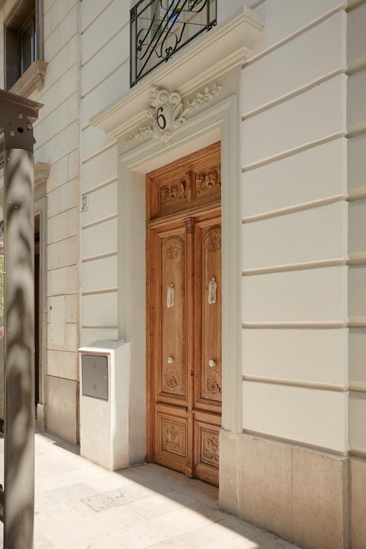 Ferienwohnung U-Sense Granada Gran Via Exterior foto