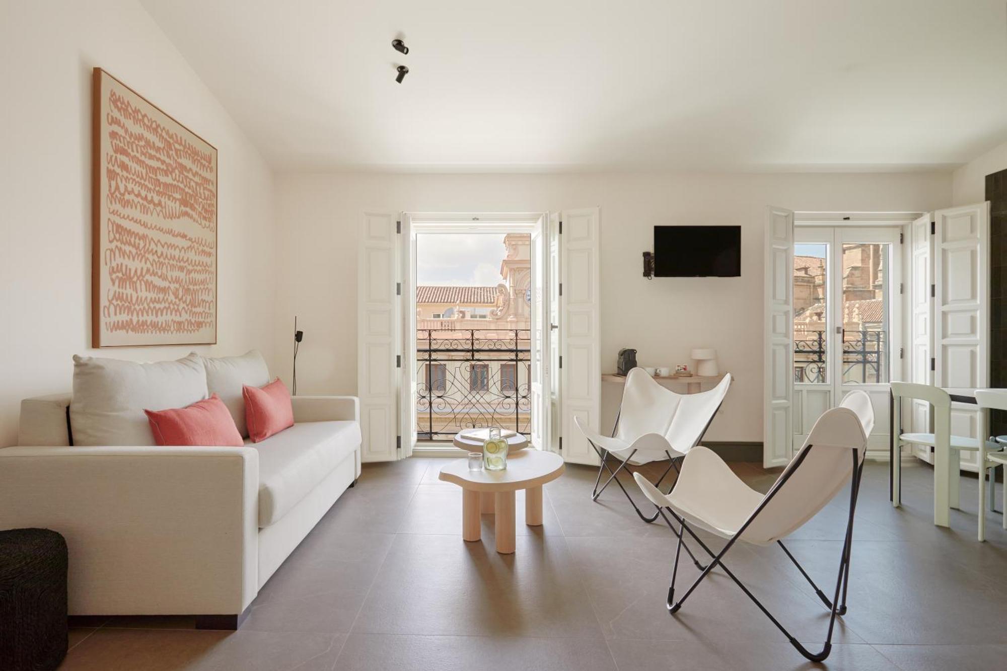 Ferienwohnung U-Sense Granada Gran Via Exterior foto