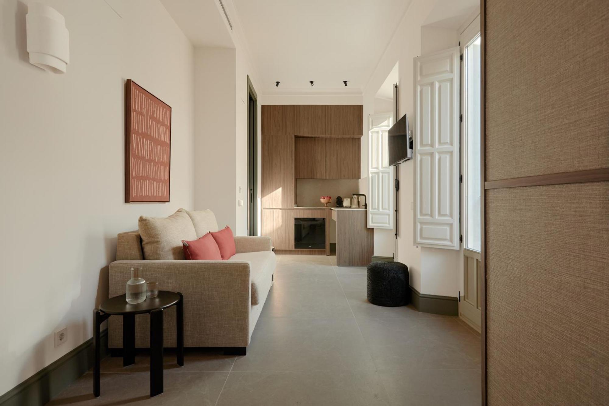Ferienwohnung U-Sense Granada Gran Via Exterior foto