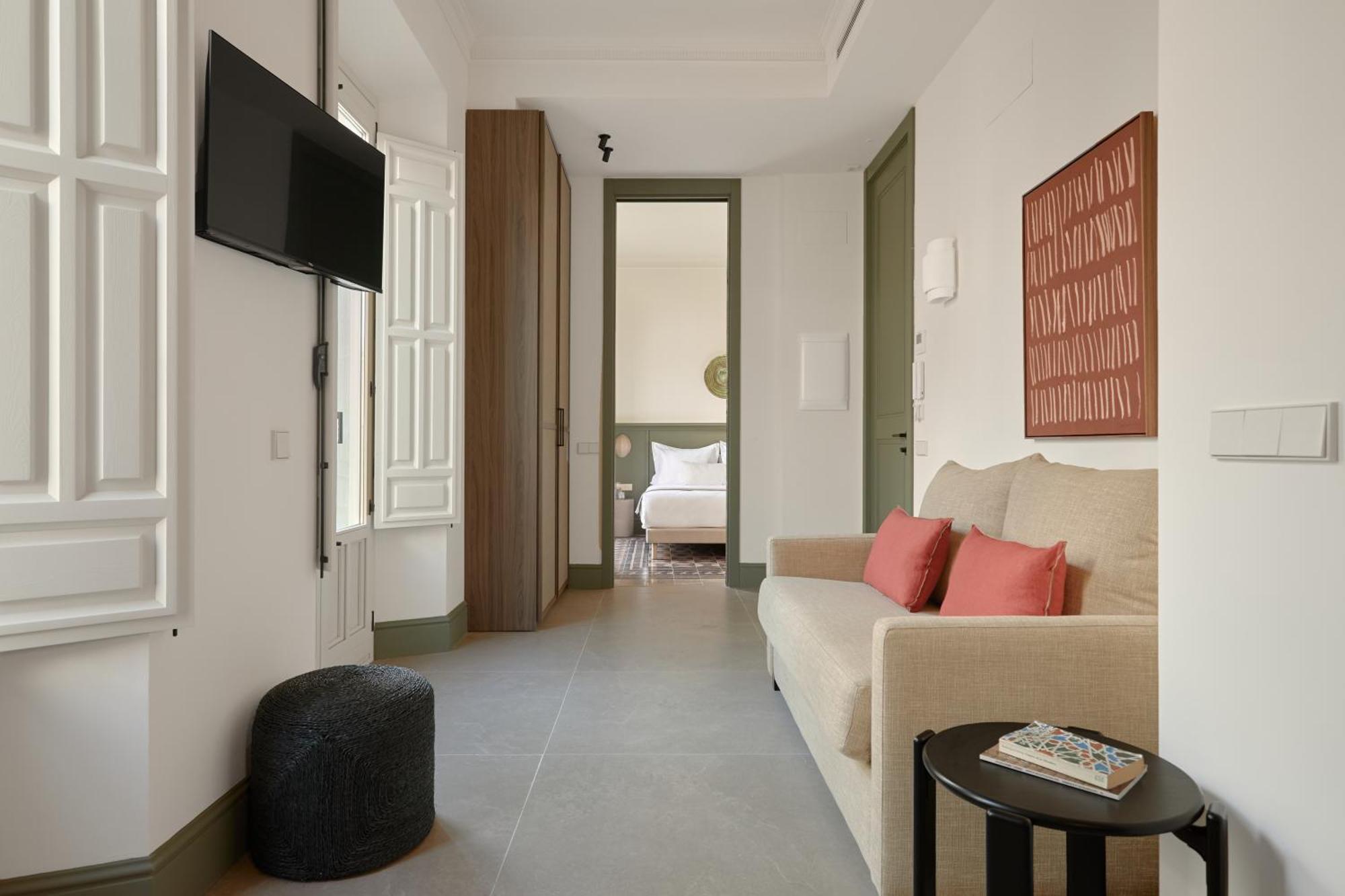 Ferienwohnung U-Sense Granada Gran Via Exterior foto